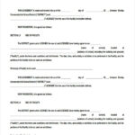 13 Blank Rental Agreement Templates Free Sample Example Format