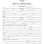 25 Lease Application Templates Free Free Word PDF Excel Format
