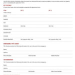 9 Puppy Application Form Templates PDF DOC Free Premium Templates