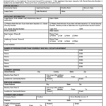 Arizona Rent And Lease Template Free Templates In PDF Word Excel To