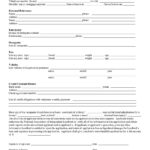 Download Free Alaska Rental Application Form Printable Lease Agreement