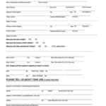 Fillable Idaho Rental Application Form Printable Pdf Download