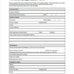 FREE 12 Sample Rent Application Forms In PDF MS Word