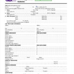 FREE 6 Sample Apartment Rental Application Forms In MS Word PDF
