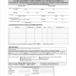 FREE 9 Sample Apartment Application Templates In MS Word PDF