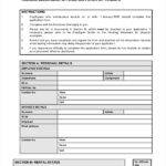 FREE 9 Sample Tenant Application Forms In PDF MS Word