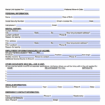 Free Iowa Residential Rental Application Form PDF WORD