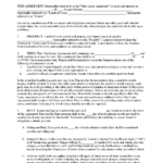 Free Ohio Residential Lease Agreement PDF MS Word