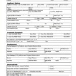 Free Rental Agreement Forms Rental Application Rental Property