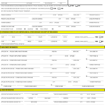 Free Washington Rental Application Form PDF 121KB 1 Page s