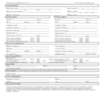 Hawaii Rent And Lease Template Free Templates In PDF Word Excel To