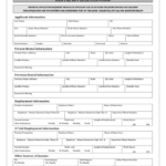 New York Rental Application Form Free Download