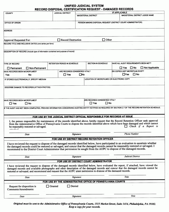 Pa Employment Discrimination Questionnaire MENPLOY