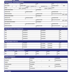 Printable Sample Rental Application Form Form Rental Application