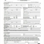 Rental Application 21 Free Word PDF Documents Download Free