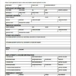 Rental Application 21 Free Word PDF Documents Download Free