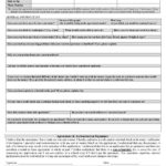 Rental Application Form