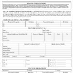 Rental Application Templates 10 Free Word PDF Documents Download