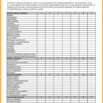 Rental House Inspection Checklist Template