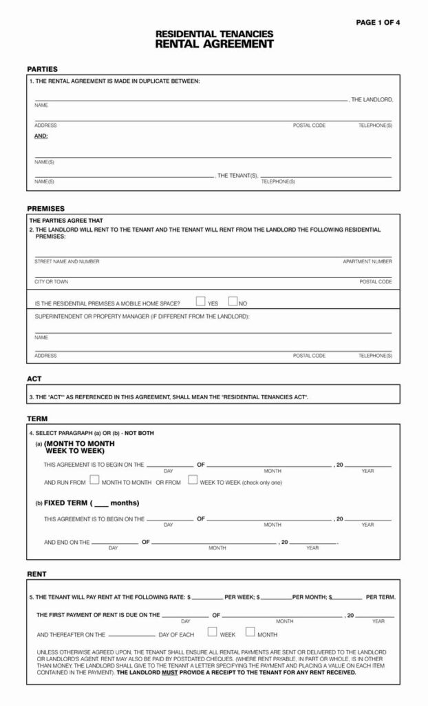 Room Rental Agreement California Free Form Luxury Free Property Free 