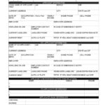 Sample 42 Simple Rental Application Forms 100 Free Templatelab Room