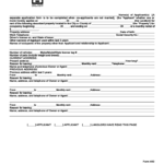 South Carolina Rental Application Free Download