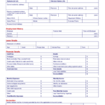 Vehicle Lease Application Templates At Allbusinesstemplates