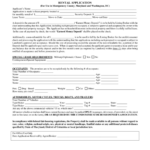 Washington DC Rental Lease Agreement Templates LegalForms
