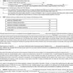 1 Washington POLST Form Free Download