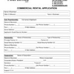 25 Lease Application Templates Free Free Word PDF Excel Format
