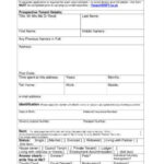 8 Best Rental Application Form Templates Google Docs Pages MS Word