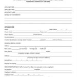 8 Best Rental Application Templates MS Word Google Docs Pages PDF