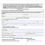 9 Rental Reference Form Templates To Download Sample Templates