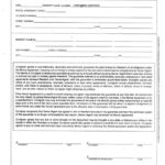 Application Form Rental Application Form With Cosigner