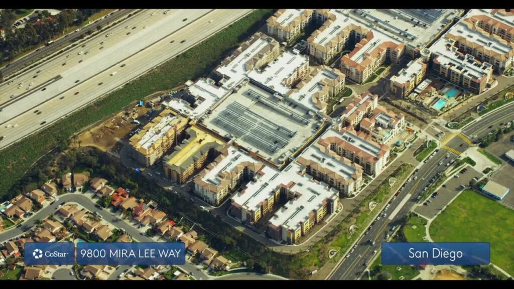 Casa Mira View Apartments San Diego CA Apartments