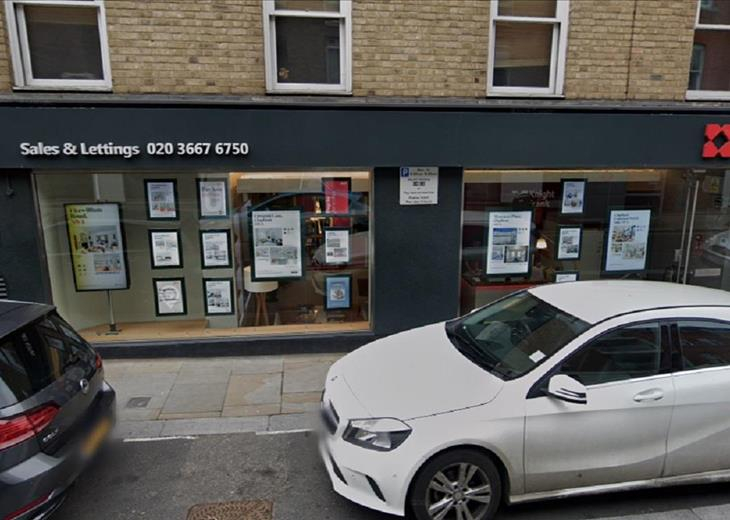 Commercial Property To Let In London Knight Frank UK 
