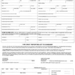 Credit Application Cripple Creek RV Consignment Sales
