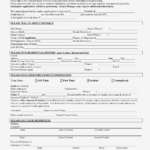 Download Free Arizona Rental Application Form Printable Lease Free