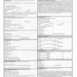 Fillable Online Rental Application For Residents And Occupants