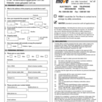 Fillable Online Rental Application Form Download Fax Email Print