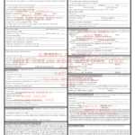 Fillable Online Taa Sample TAA Spanish Rental Application Texas