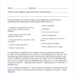 FREE 10 Sample Rental Application Templates In PDF MS Word
