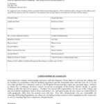 FREE 11 Rental Application Forms In PDF MS Word Excel