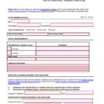 FREE 50 Leave Application Forms In PDF MS Word Excel