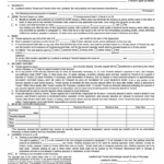 Free California Standard Residential Lease Agreement PDF WORD RTF