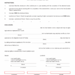 Free Florida Association Of Realtors Lease Agreement PDF EForms