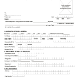 Guarantor Form Rental Application Ontario