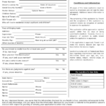 Lease Application Form Cambridge Crossing Apartments Download