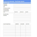 Melbourne Estate Agents Rental Application Form
