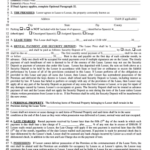 North Shore Barrington Residential Lease Pdf Fill Online Printable